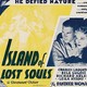 photo du film L'Ile du docteur Moreau