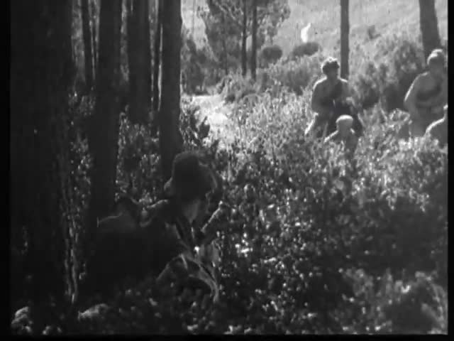 Extrait vidéo du film  Commando en Corée