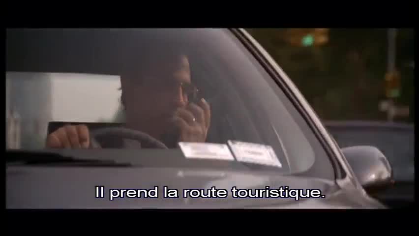 Extrait vidéo du film  Une journée en enfer