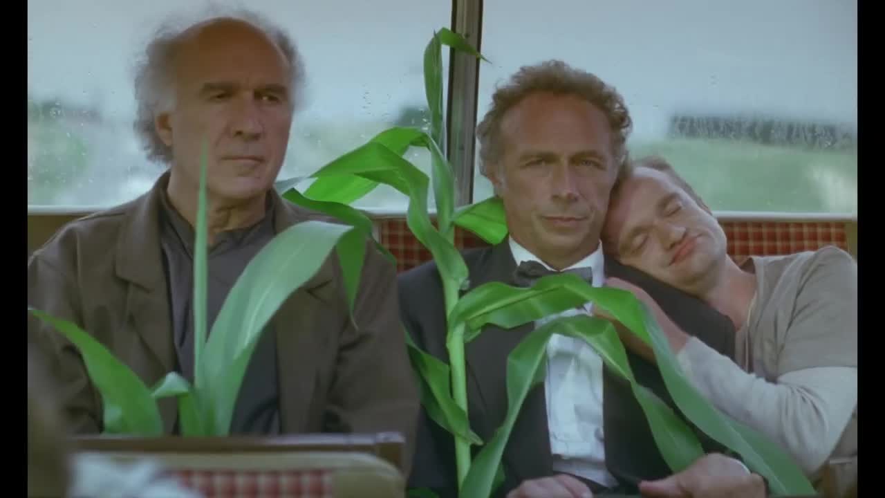 Extrait vidéo du film  La Cavale des fous