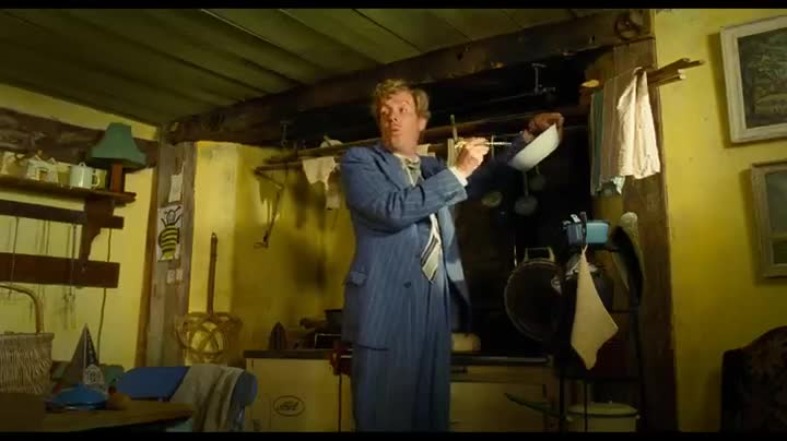 Extrait vidéo du film  Nanny McPhee et le Big Bang