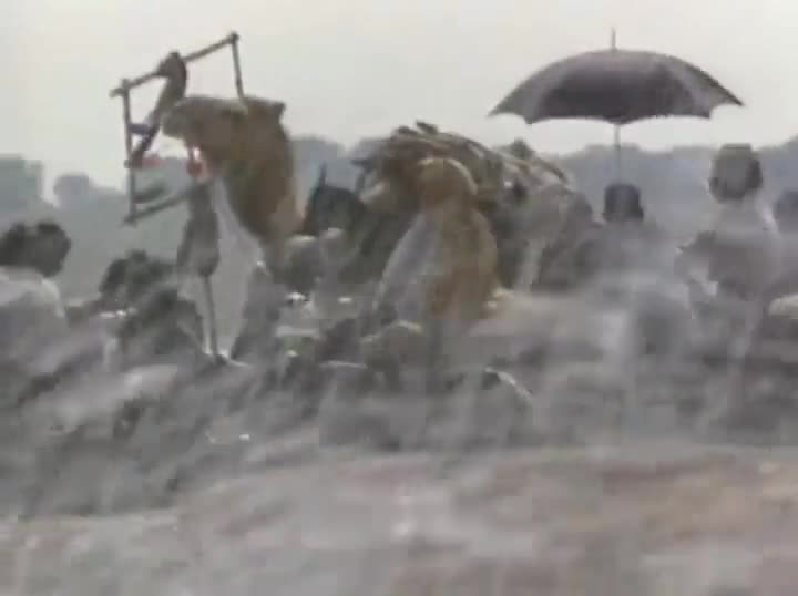 Extrait vidéo du film  La Reine des bandits