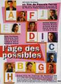 L Age Des Possibles
