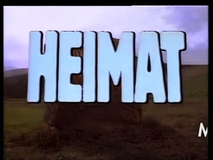 Extrait vidéo du film  Heimat - chronique d une époque