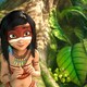 photo du film Ainbo, princesse d'Amazonie