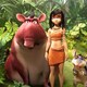 photo du film Ainbo, princesse d'Amazonie