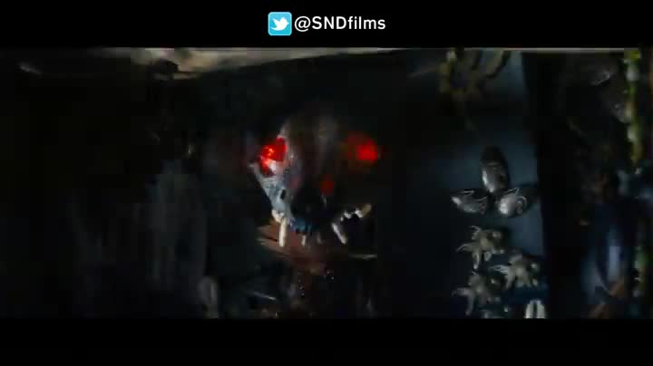 Extrait vidéo du film  Insaisissables