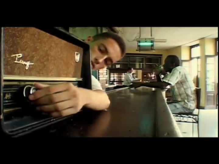 Extrait vidéo du film  Música cubana