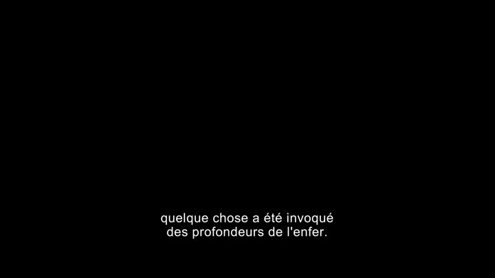 Extrait vidéo du film  Hellboy