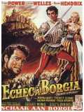 voir la fiche complète du film : Echec a Borgia