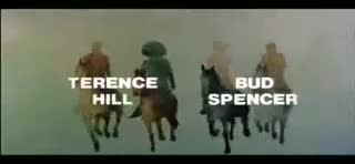 Un extrait du film  On continue à l appeler Trinita