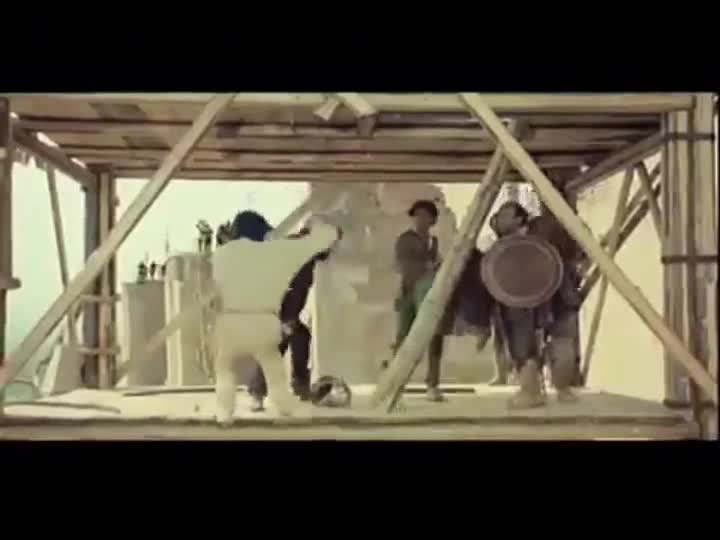 Extrait vidéo du film  La Grande bagarre