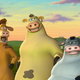photo du film La ferme en folie