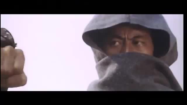Extrait vidéo du film  Butterfly murders