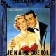 photo du film Je n'aime que toi