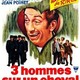 photo du film Trois hommes sur un cheval