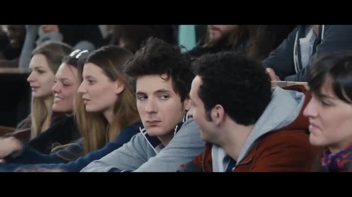 Extrait vidéo du film  Première année