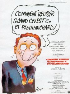 voir la fiche complète du film : Comment réussir quand on est con et pleurnichard