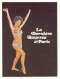 voir la fiche complète du film : La Dernière bourrée à Paris