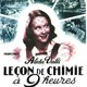 photo du film Lecon de chimie a neuf heures