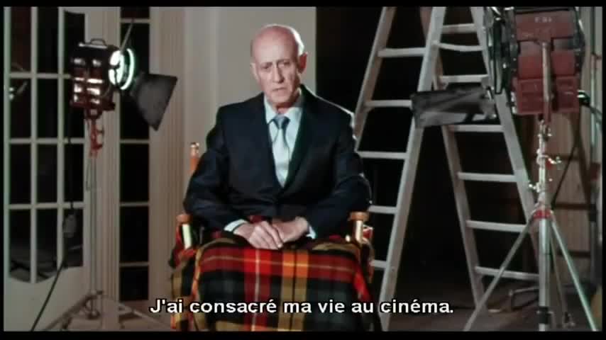 Extrait vidéo du film  Hamburger film sandwich