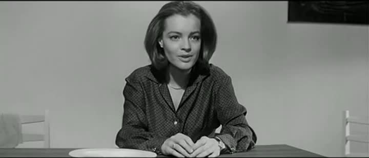 Extrait vidéo du film  La Voleuse
