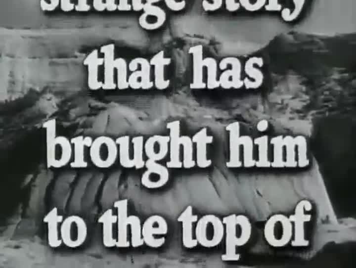 Extrait vidéo du film  La Fille du désert