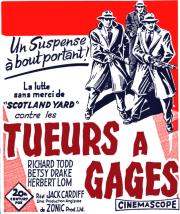 voir la fiche complète du film : Tueurs à gages