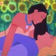 photo du film Pocahontas, une légende indienne