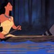 photo du film Pocahontas, une légende indienne