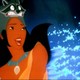 photo du film Pocahontas, une légende indienne