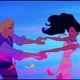 photo du film Pocahontas, une légende indienne