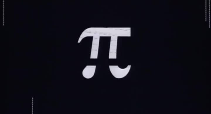 Extrait vidéo du film  Pi