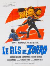 Le Fils De Zorro