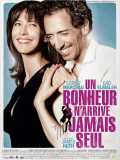 voir la fiche complète du film : Un bonheur n arrive jamais seul