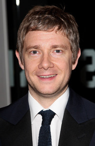 Martin Freeman