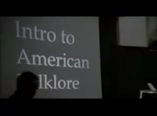 Extrait vidéo du film  Urban legend