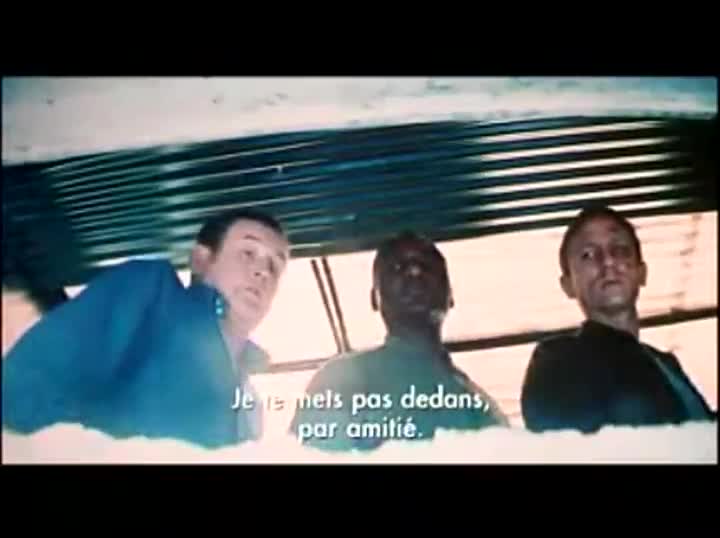 Extrait vidéo du film  Layer cake