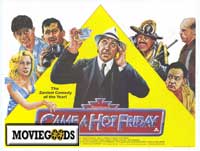 Came A Hot Friday