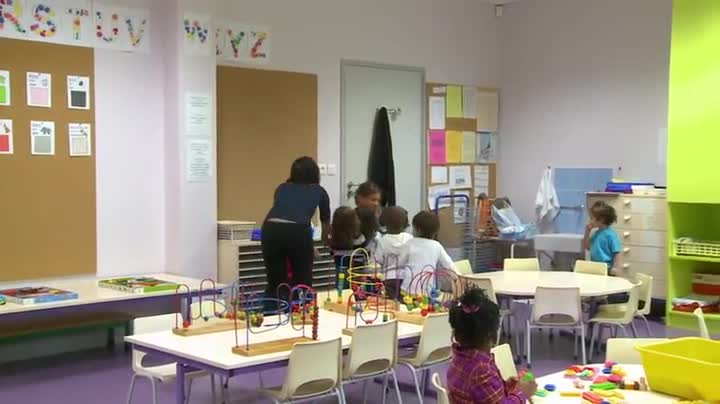 Extrait vidéo du film  Dis maîtresse !