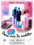 voir la fiche complète du film : Deux sous de violettes
