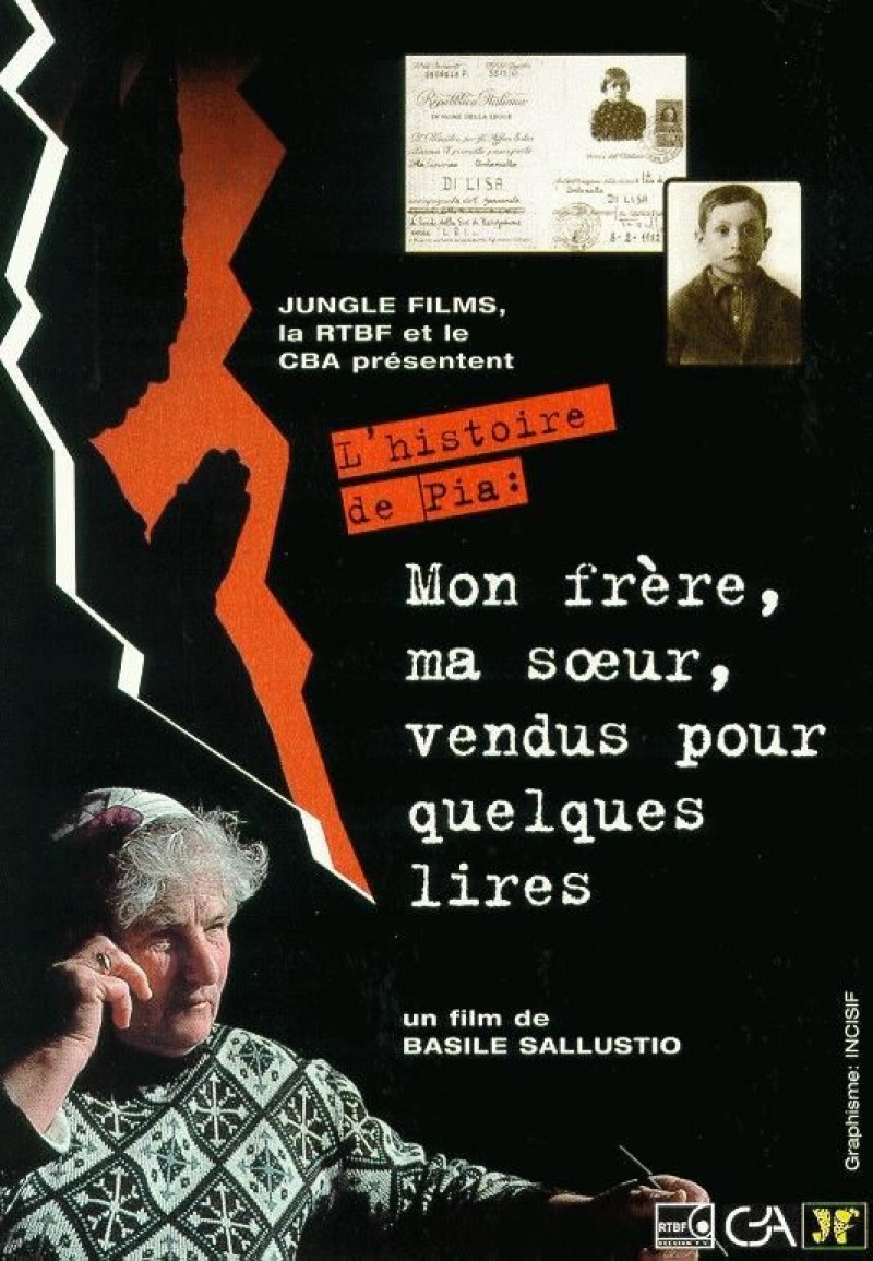 Mon Frere, Ma Soeur, Vendus Pour Quelques Lires