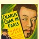 photo du film Charlie Chan à Paris