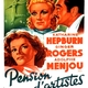 photo du film Pension d'artistes