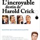 photo du film L'Incroyable destin de Harold Crick
