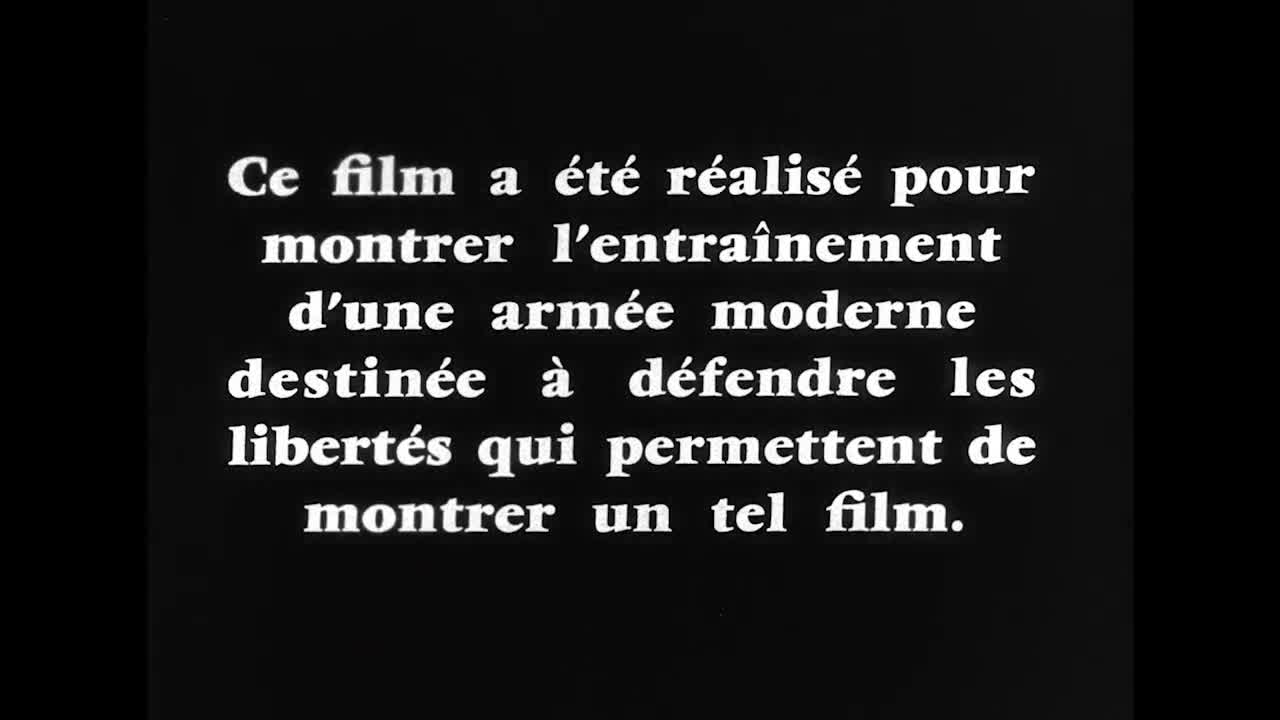 Extrait vidéo du film  Les Marines