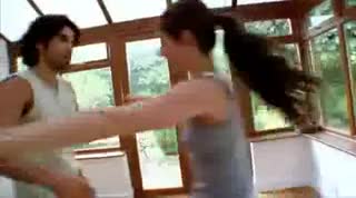 Un extrait du film  Dance with me