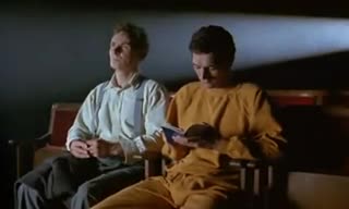 Un extrait du film  Wittgenstein