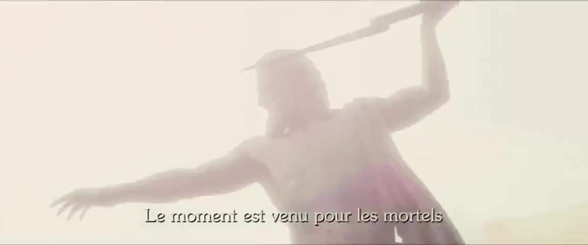 Extrait vidéo du film  Le Choc des Titans
