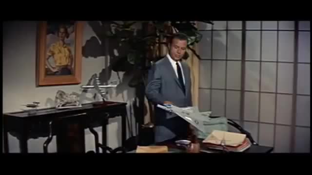Extrait vidéo du film  Flammes sur l Asie